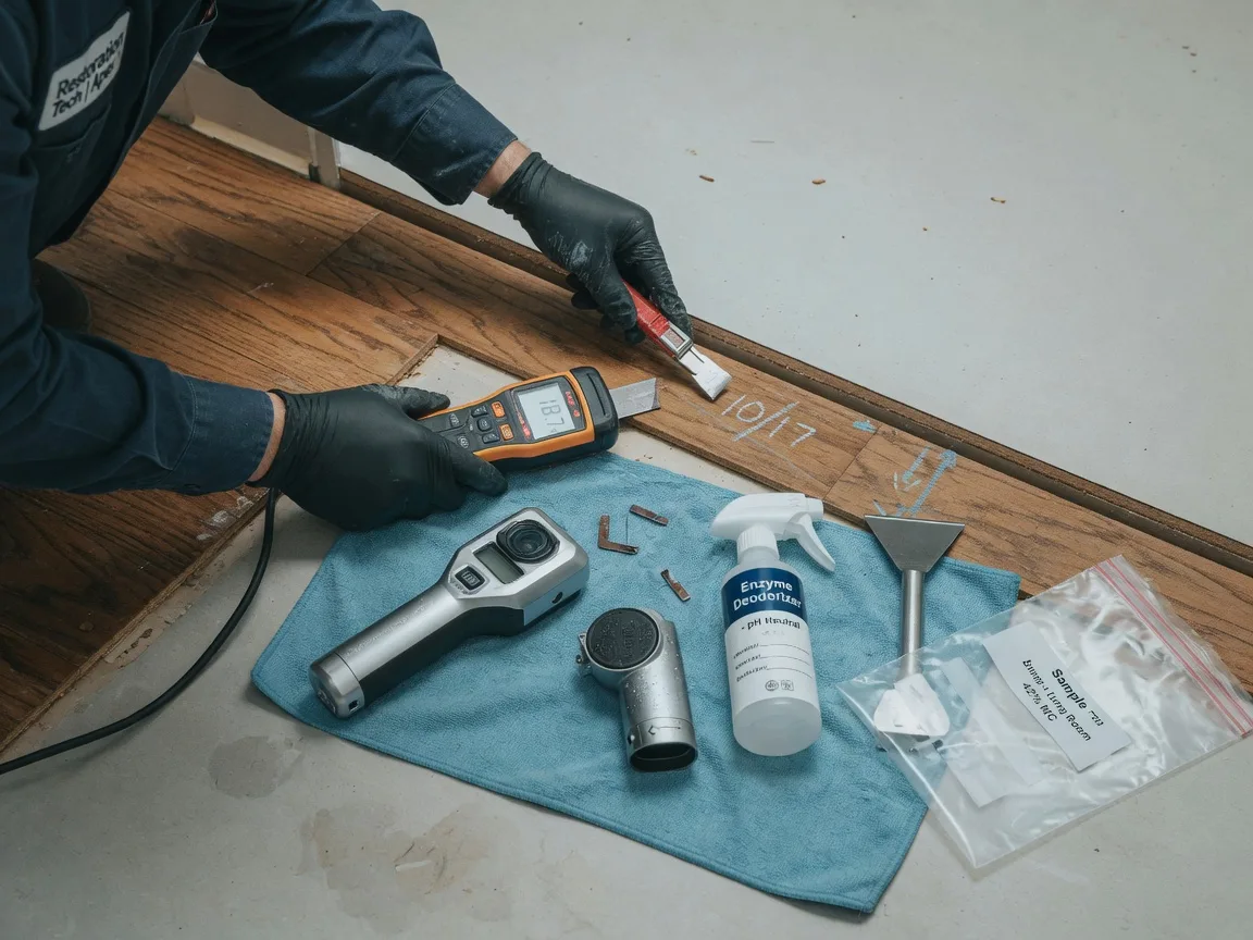 Why choose Water Damage Repair in Perrysville, OH